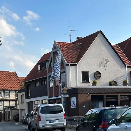 アパート 11 Torster - Im Zentrum Der Altstadt ハーメルン