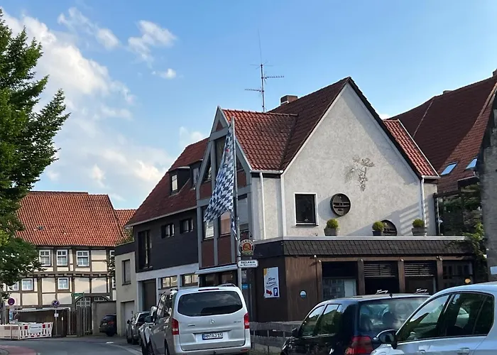 아파트 11 Torster - Im Zentrum Der Altstadt 하멜른
