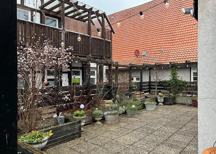 公寓 11 Torster - Im Zentrum Der Altstadt *