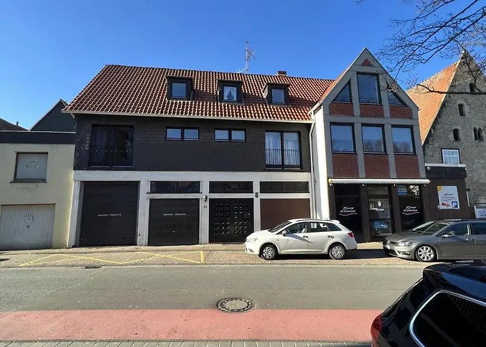 11 Torster - Im Zentrum Der Altstadt 哈默尔恩