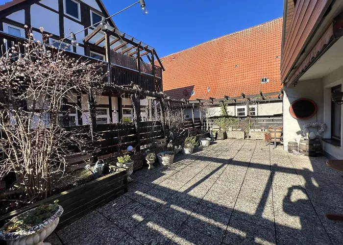 公寓 11 Torster - Im Zentrum Der Altstadt